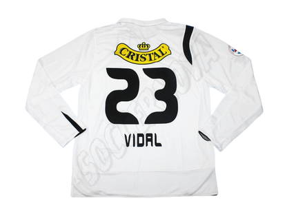 Maillot Domicile Manches Longues Colo Colo 2006/07