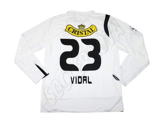 Maillot Domicile Manches Longues Colo Colo 2006/07