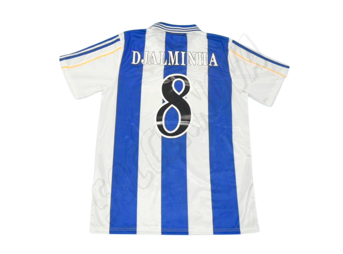Deportivo de La Coruña 1998/00 Home Shirt