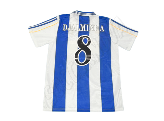 Camiseta de local del Deportivo de La Coruña 1998/00