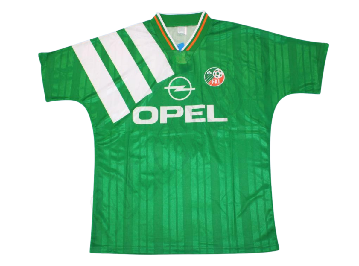 Maillot Domicile Irlande 1992/94
