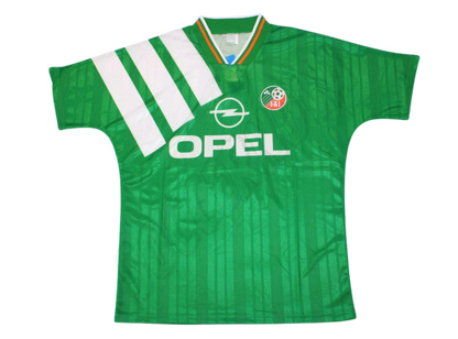 Maillot Domicile Irlande 1992/94
