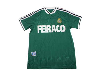Camiseta de visitante del Deportivo de La Coruña 1998/00