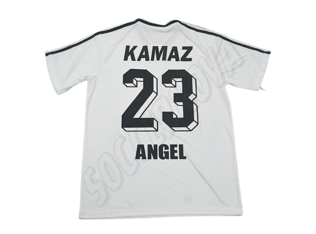 Camiseta local del Colo Colo 1991/92