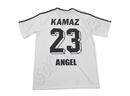 Camiseta local del Colo Colo 1991/92