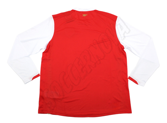 Camiseta Local Manga Larga Arsenal 2006/08