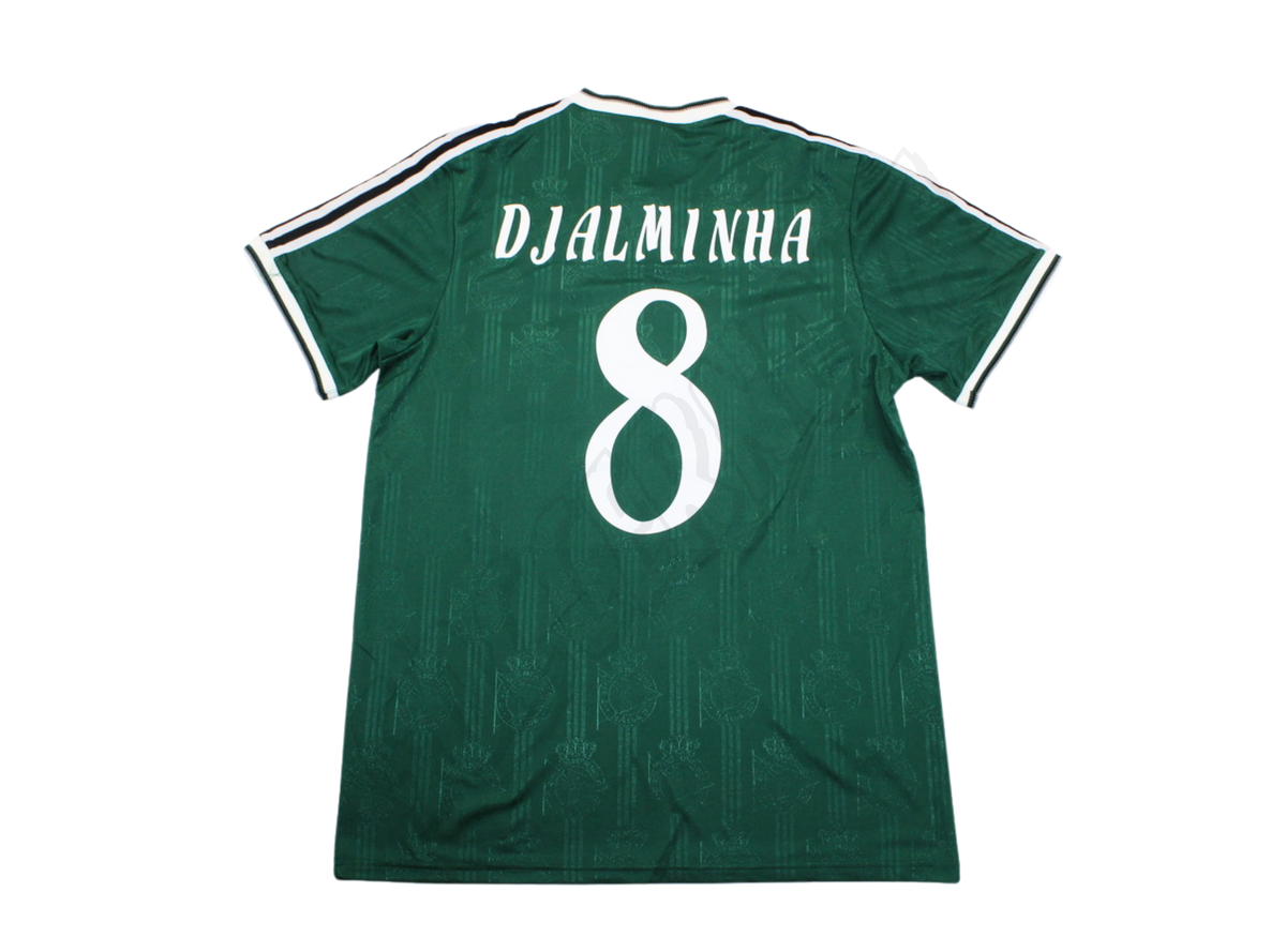 Camiseta de visitante del Deportivo de La Coruña 1998/00