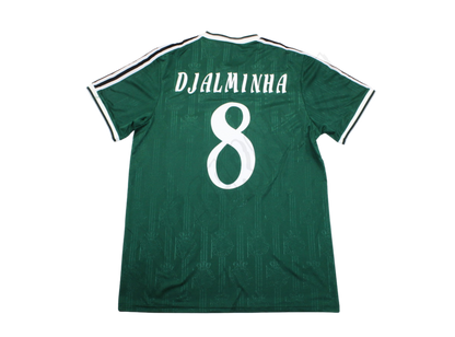 Camiseta de visitante del Deportivo de La Coruña 1998/00