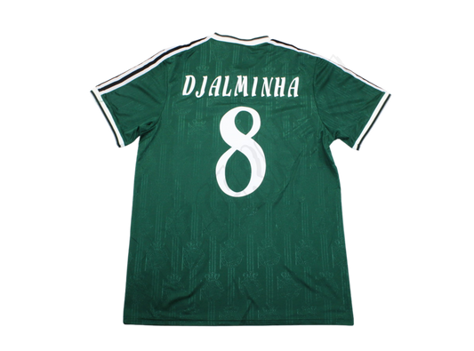 Camiseta de visitante del Deportivo de La Coruña 1998/00