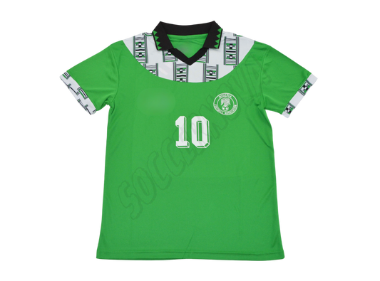 Camiseta Local Nigeria 1994