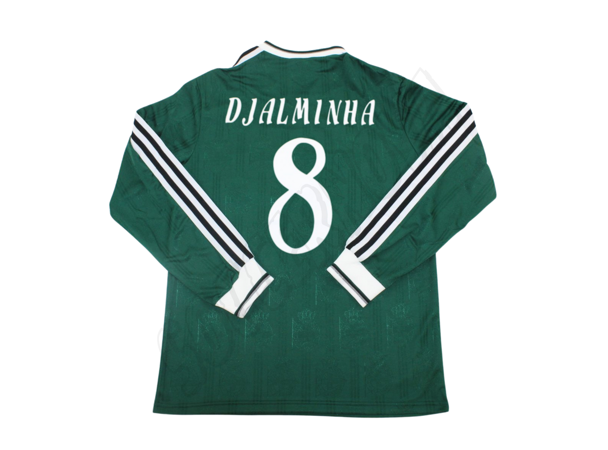 Deportivo de La Coruña 1998/00 Long Sleeves Away Shirt