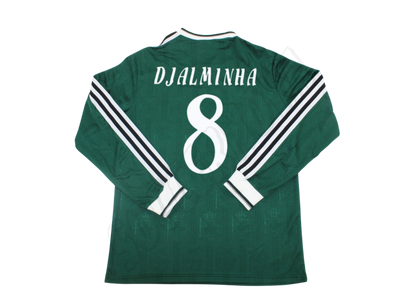 Deportivo de La Coruña 1998/00 Long Sleeves Away Shirt