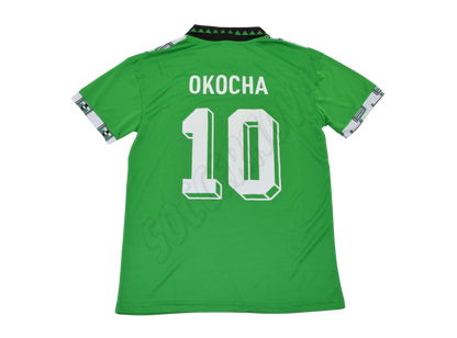 Camiseta Local Nigeria 1994