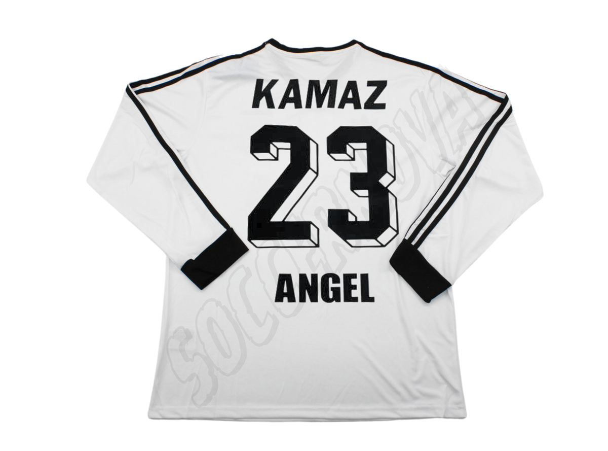 Maillot domicile à manches longues Colo Colo 1991/92