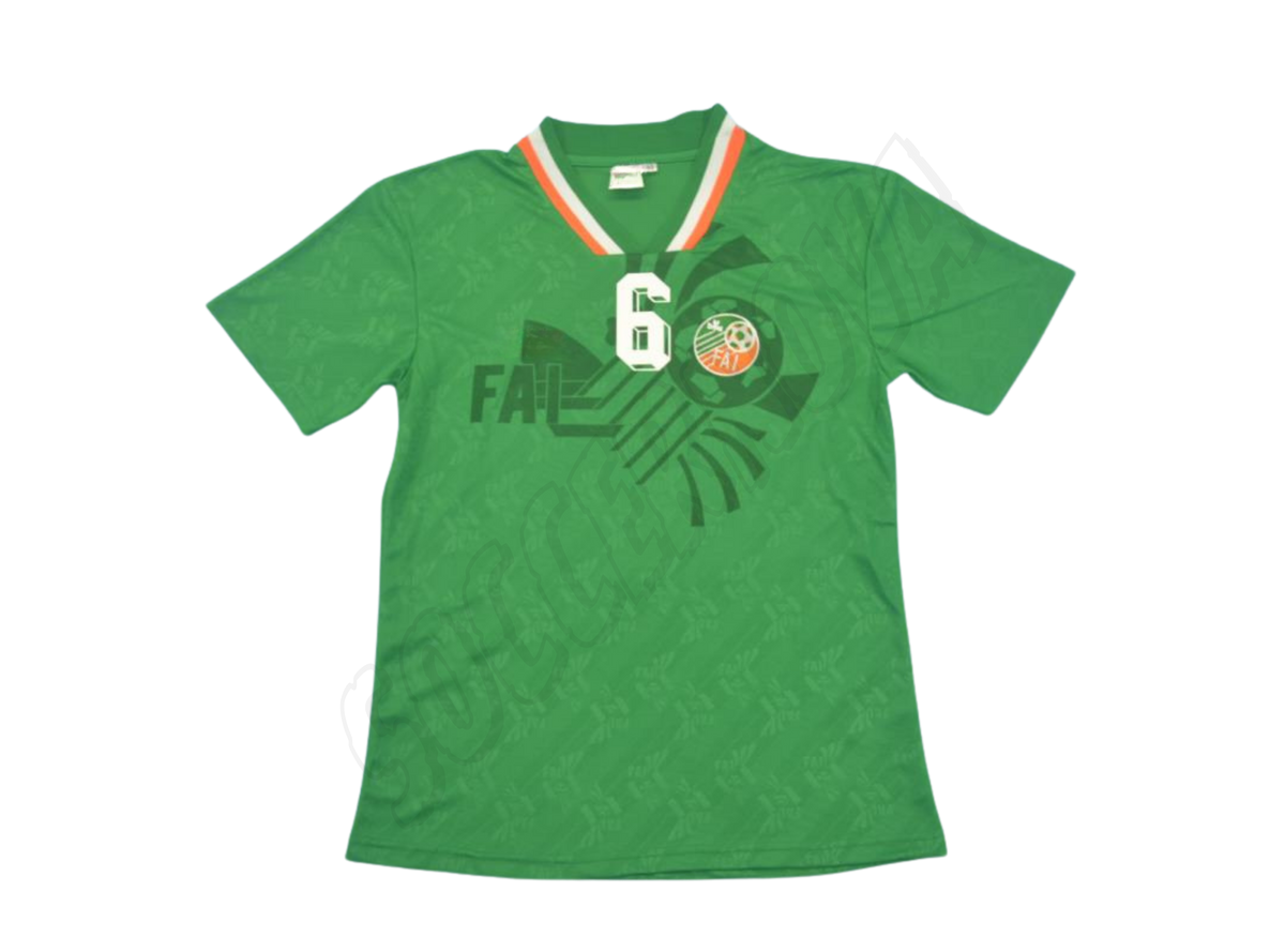 Maillot domicile Irlande 1994/95