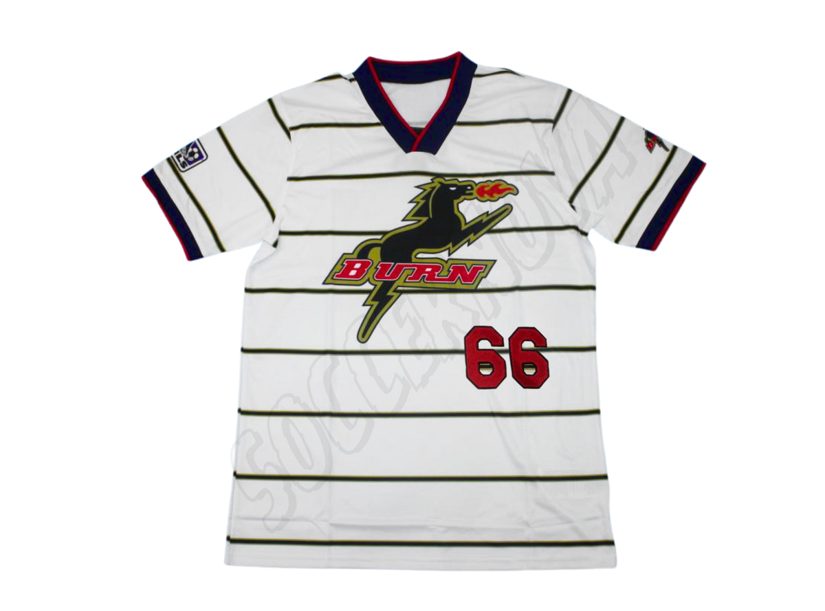 Maillot Extérieur FC Dallas 1997/98