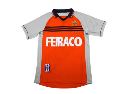 Maillot Domicile Deportivo de La Coruña 1998/99