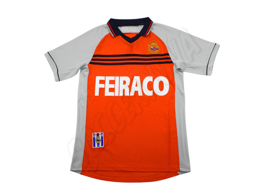 Camiseta del Deportivo de La Coruña 1998/99, tercera equipación