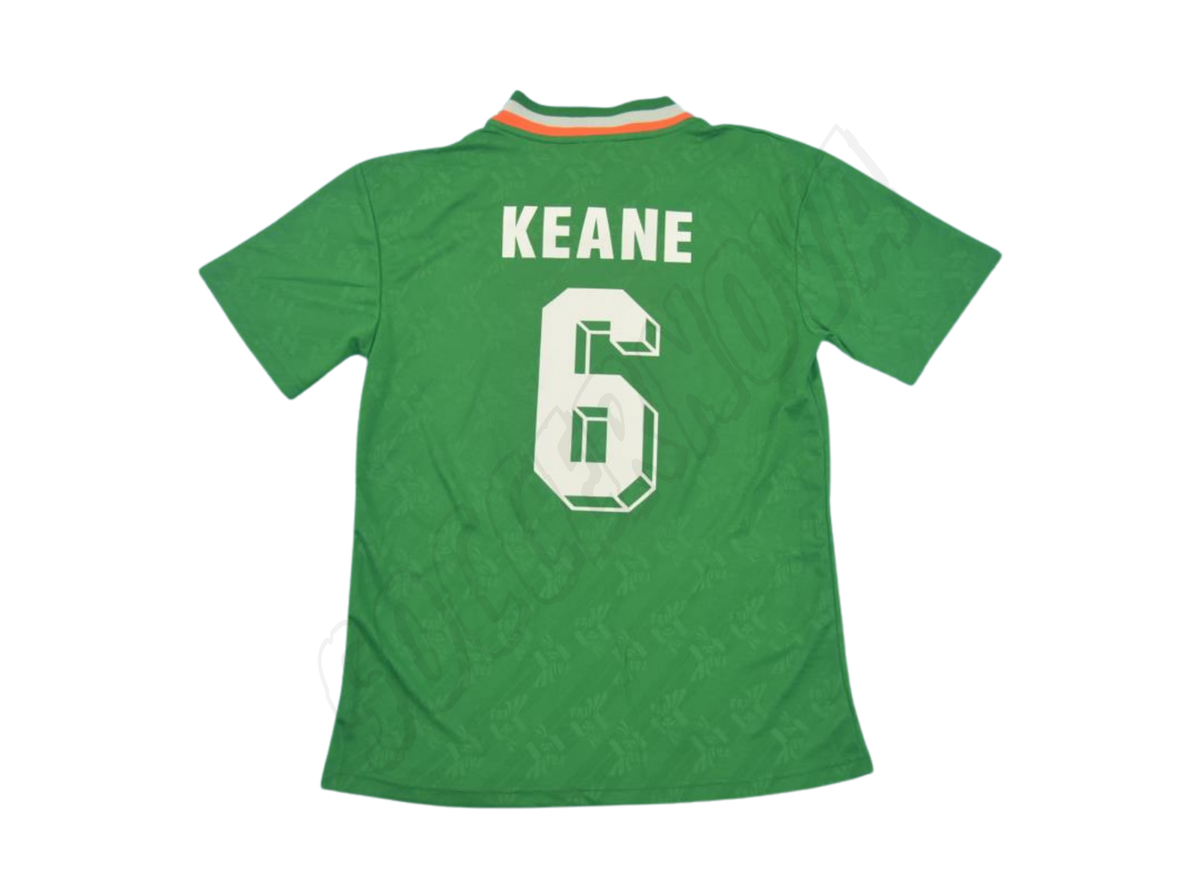 Maillot domicile Irlande 1994/95