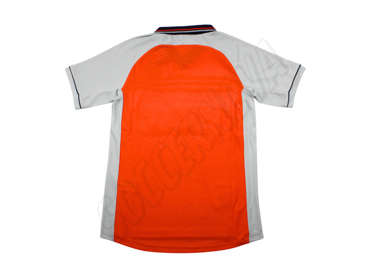 Maillot Domicile Deportivo de La Coruña 1998/99