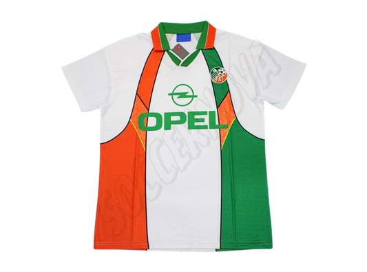 Camiseta de visitante de Irlanda 1994/96