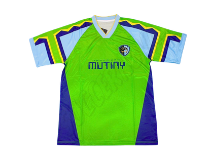 Camiseta de local del Tampa Bay Mutiny 1996/97