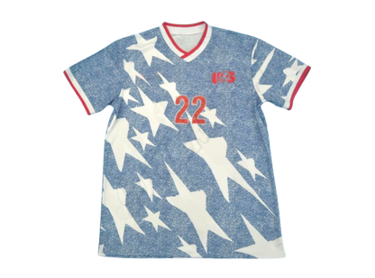Maillot extérieur États-Unis 1994/95