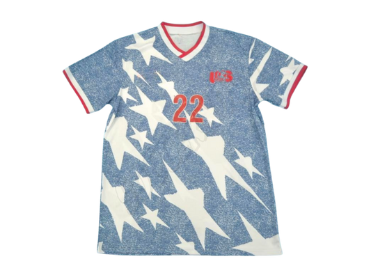 Camiseta de visitante de EE. UU. 1994/95