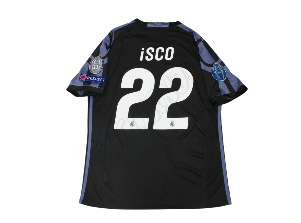 Maillot extérieur Real Madrid 2016/17