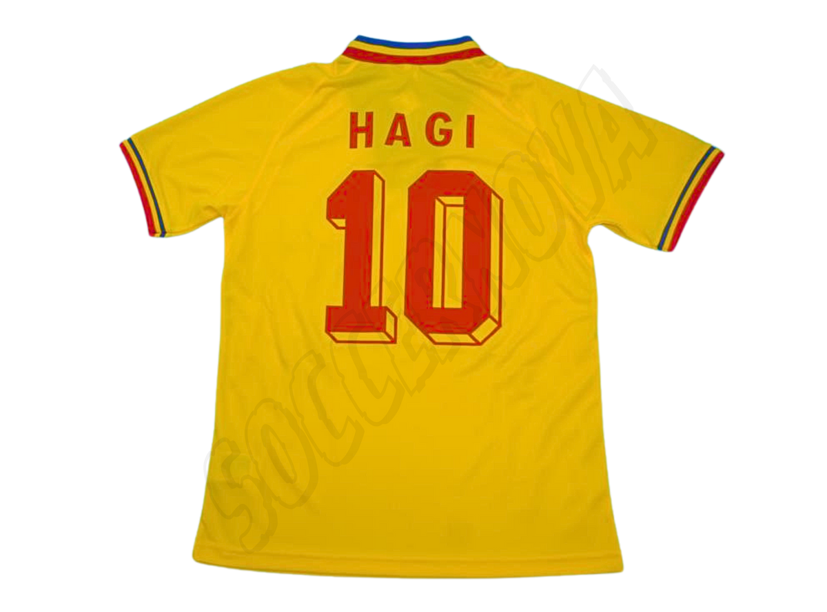 Maillot Domicile Roumanie 1994/95