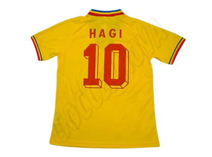 Maillot Domicile Roumanie 1994/95