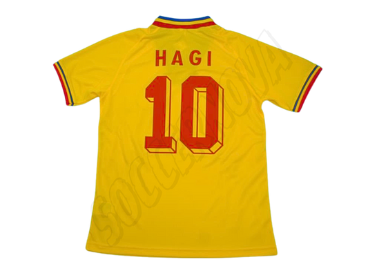 Maillot Domicile Roumanie 1994/95