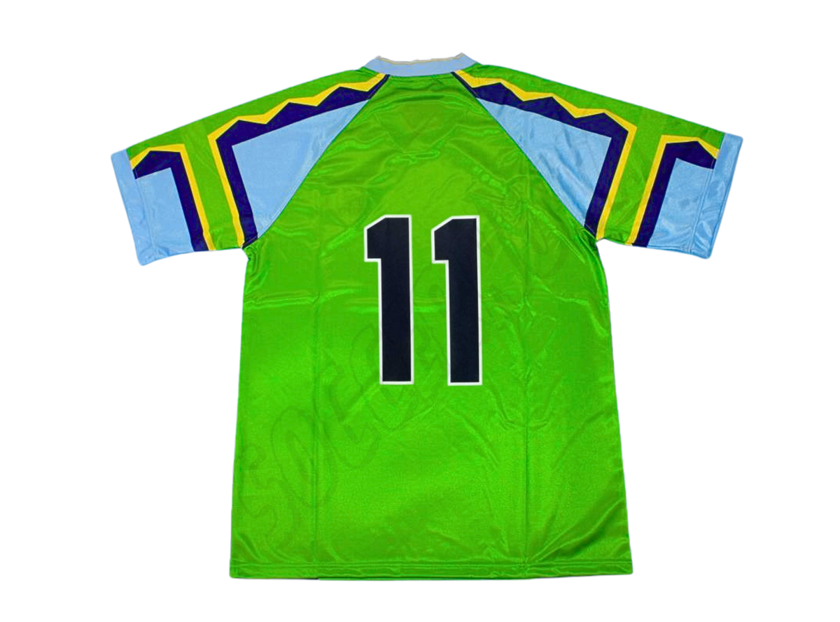Camiseta de local del Tampa Bay Mutiny 1996/97