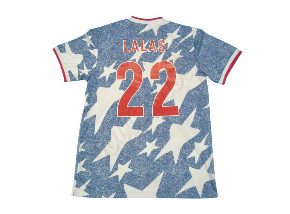 Maillot extérieur États-Unis 1994/95