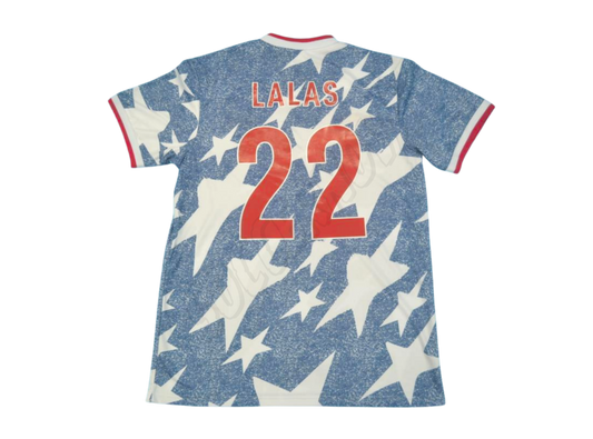 Camiseta de visitante de EE. UU. 1994/95