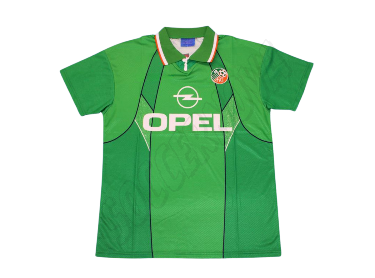 Maillot domicile Irlande 1994/96