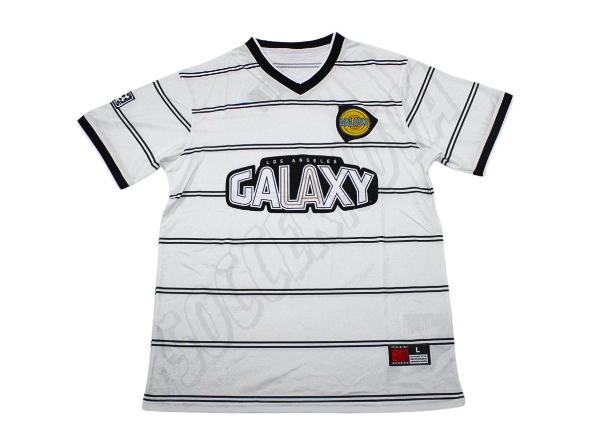 Camiseta de visitante LA Galaxy 1997/98