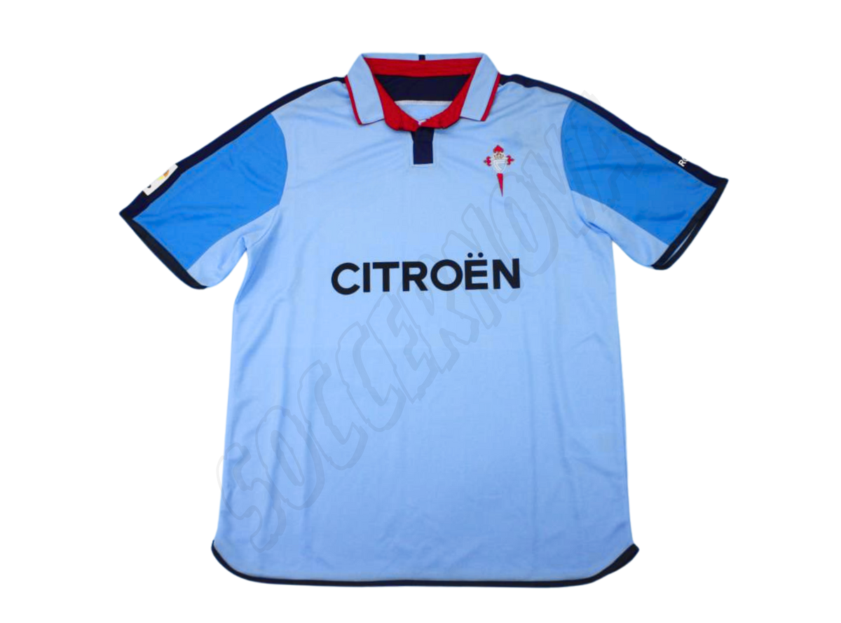 Maillot Domicile Celta Vigo 2003/05
