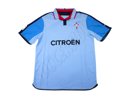 Maillot Domicile Celta Vigo 2003/05
