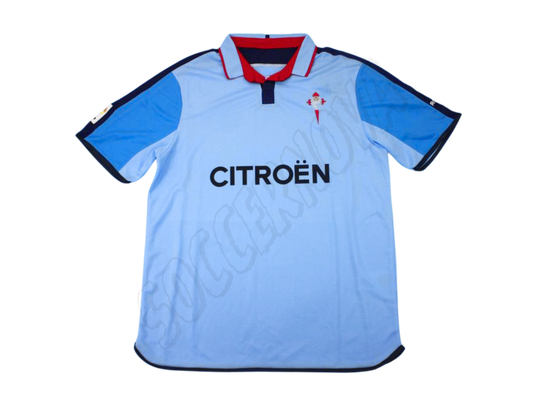 Camiseta Celta de Vigo 2003/05 Local