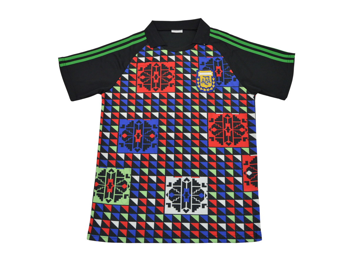Camiseta de Portero Argentina 1990/91