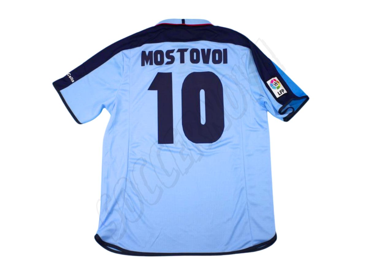 Maillot Domicile Celta Vigo 2003/05