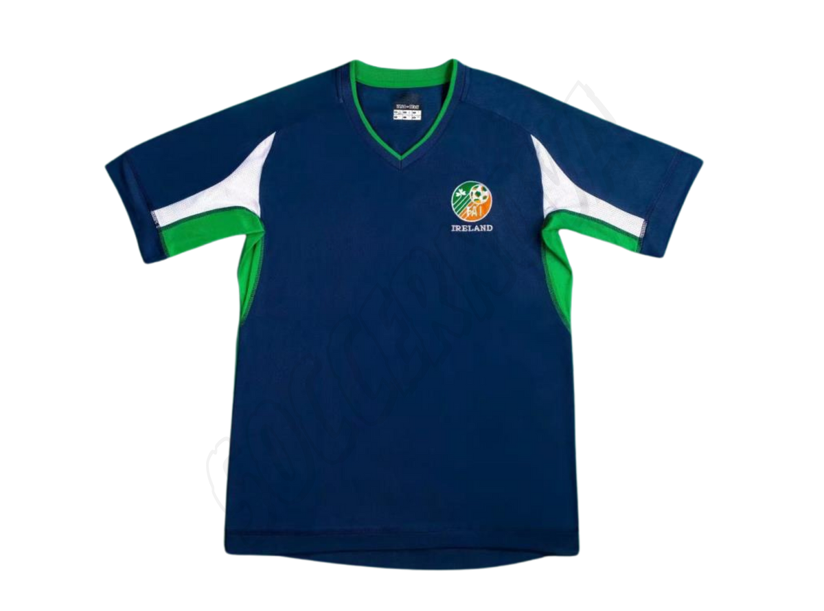Maillot d'entraînement Irlande 2002/03