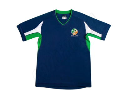 Maillot d'entraînement Irlande 2002/03