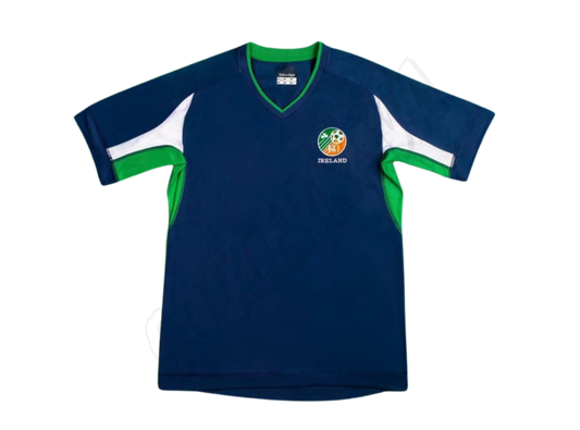 Maillot d'entraînement Irlande 2002/03