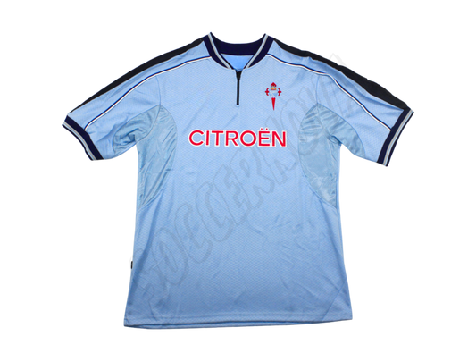 Camiseta local del Celta de Vigo 1999/00