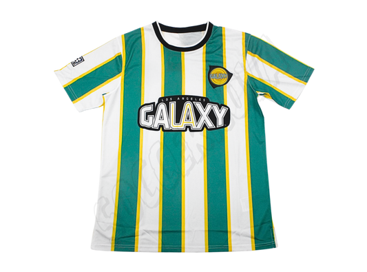 Camiseta suplente LA Galaxy 1997/98