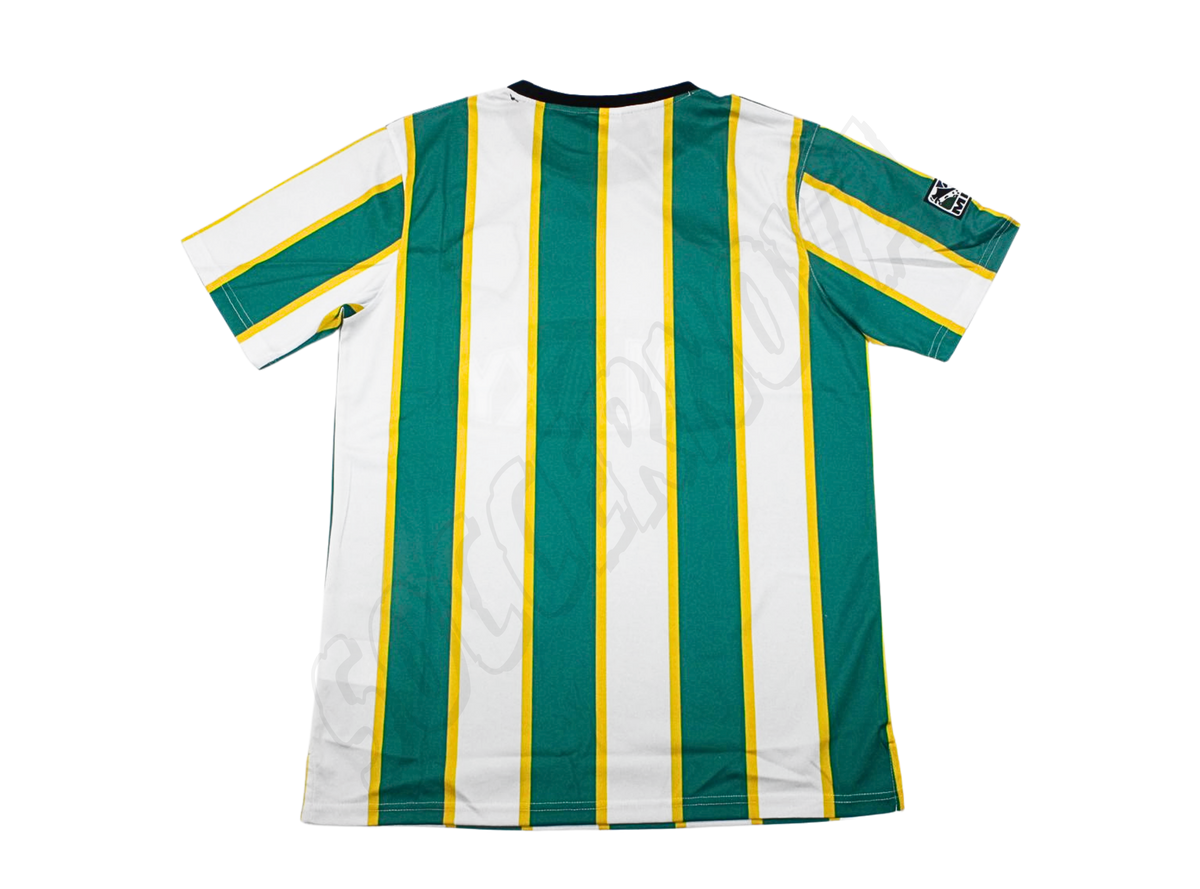 Maillot third LA Galaxy 1997/98