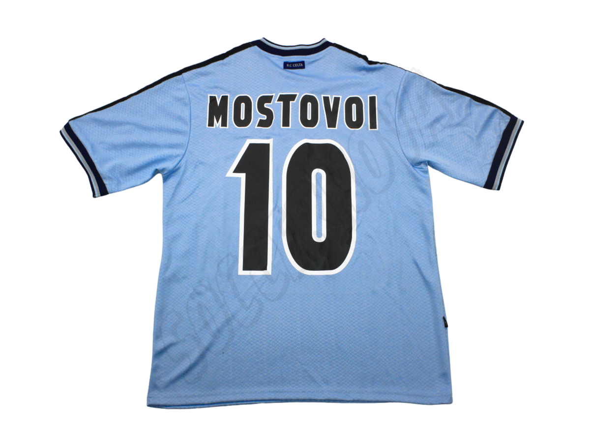 Maillot domicile Celta Vigo 1999/00