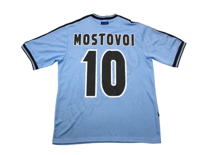 Maillot domicile Celta Vigo 1999/00